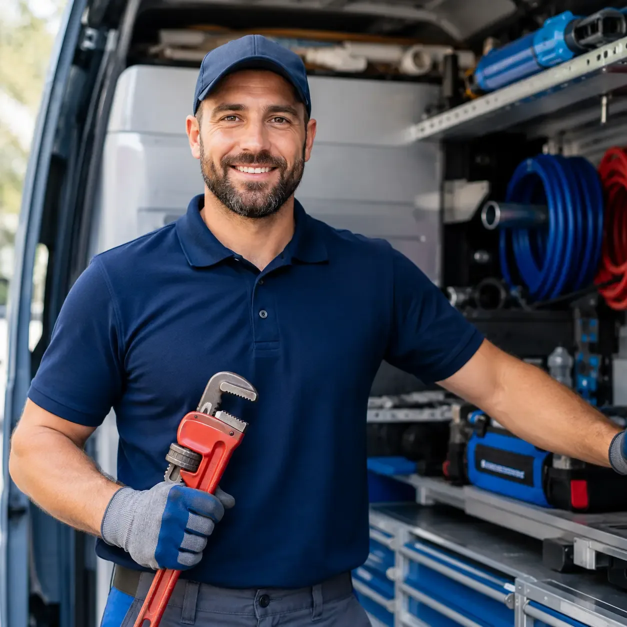 Local emergency plumbing professionals in Kingfisher, OK